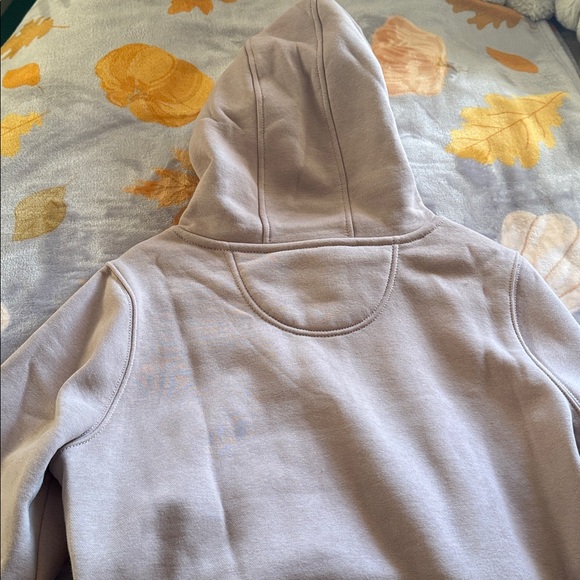 Carhartt women’s Lavender/ Mauve Hoodie NWT size small - Picture 7 of 9